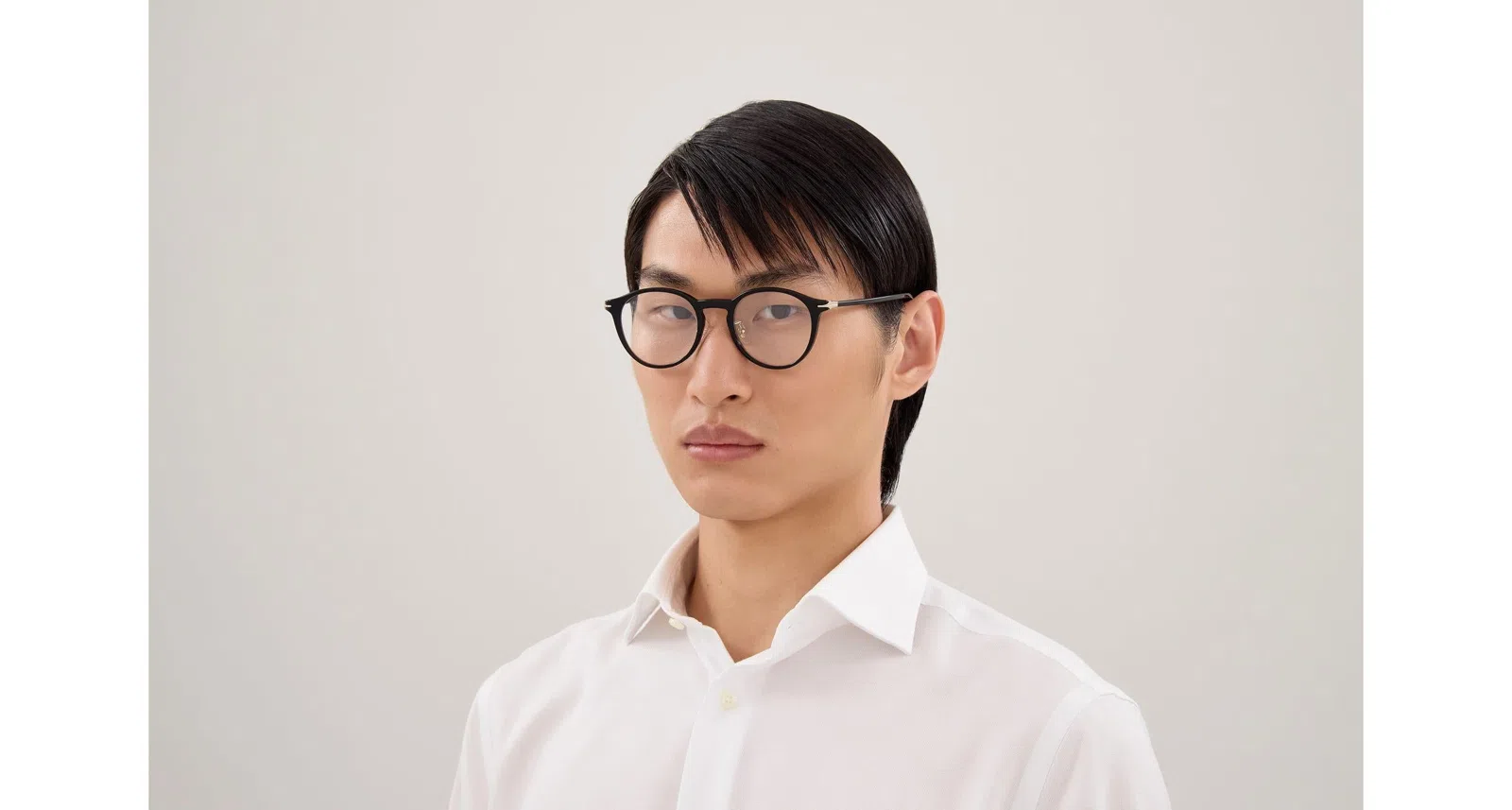 Montblanc MB0530OA Eyeglasses - view 4
